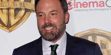 Ben Affleck apologises for groping One Tree Hill star