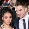 Nooo! Rob Pattinson and FKA Twigs have split after three years together