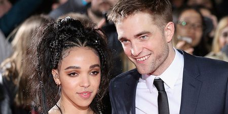 Nooo! Rob Pattinson and FKA Twigs have split after three years together