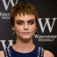 Cara Delevingne has accused Harvey Weinstein of sexual harassment