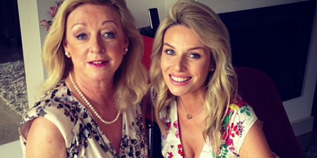 Pippa O’Connor posts emotional anniversary tribute to her late mum