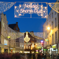 This is when the Christmas lights will be switched on in Dublin