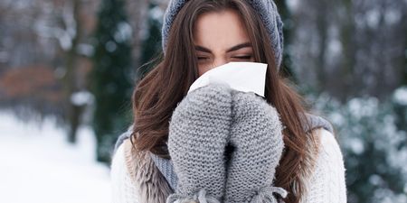 Five ways to beat colds and flu this winter