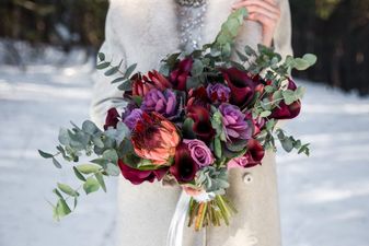 The style of bridesmaid dress set to be huge for autumn and winter weddings