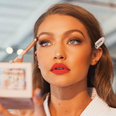 The first product from Gigi Hadid’s Maybelline collection has landed