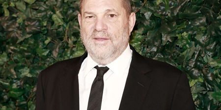 I don’t feel bad for Harvey Weinstein