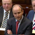 Micheál Martin slams Leo Varadkar and Fine Gael in Ard Fheis speech