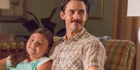 Young Kate on This Is Us got herself a seriously impressive pay rise