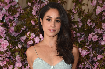 Meghan Markle drops another huge hint she’s about to marry Prince Harry