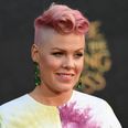 ‘We cried together’: Pink’s heartfelt message to other hard-working mums