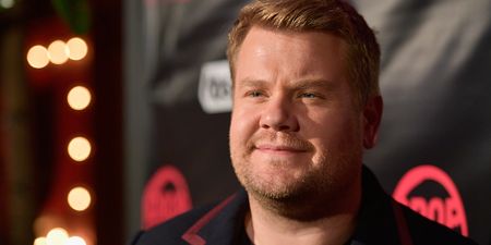 James Corden apologises over Weinstein ‘joke’ but people are fuming