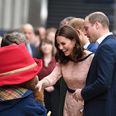 Kate Middleton makes surprise appearance as she steps out with Prince William