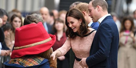 Kate Middleton makes surprise appearance as she steps out with Prince William