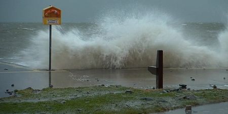 Ophelia continues apace: schools and colleges to remain closed on Tuesday