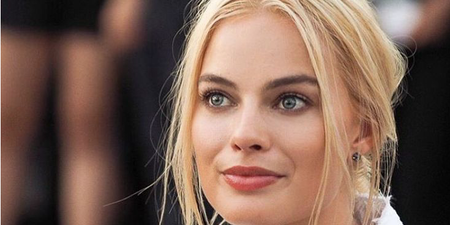 Margot Robbie just wrote an open letter to Hollywood and you need to read it