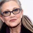 Carrie Fisher gave a cow tongue to a producer who assaulted her friend