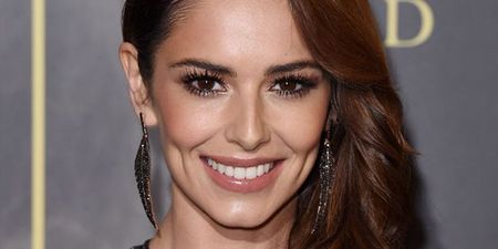 Cheryl opens up about motherhood and life since having baby Bear