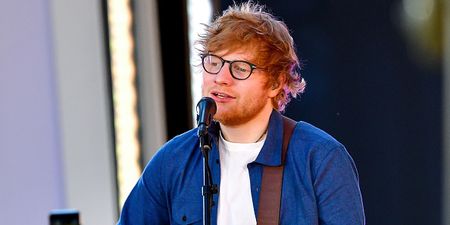 Ed Sheeran forced to cancel string of live shows after biking accident