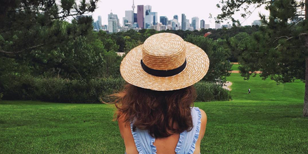 ‘Exploring my style and a new city’: The life of a Toronto-based Irish blogger