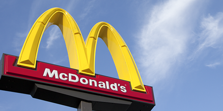 McDonald’s newest feature urges customers to put their phones down
