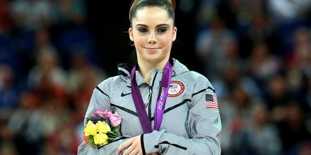 Olympic athlete McKayla Maroney says team doctor molested her for years