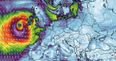 Met Éireann has shared another warning regarding ‘Storm Brian’