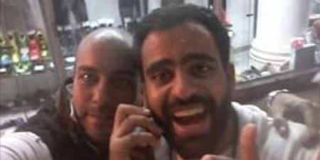 Ibrahim Halawa has been freed from prison in Cairo