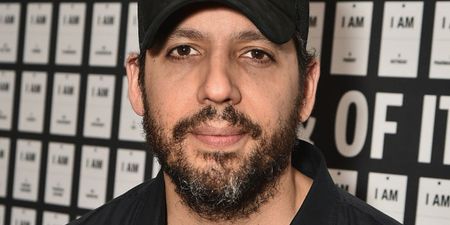 David Blaine has been accused of raping ex-model Natasha Prince