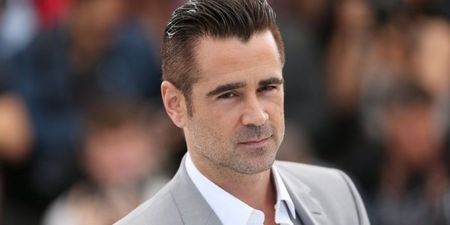 Colin Farrell is reportedly back in rehab after 12 years of sobriety