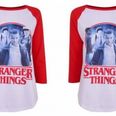 Topshop has a Stranger Things collection and it’s a total 80s throwback