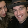 Glee’s Matthew Morrison and wife Renee welcome first child