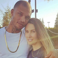 The ex-wife of ‘hot felon’ Jeremy Meeks is dating someone very familiar
