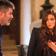 Everyone’s talking about this X Factor moment between Simon and Cheryl