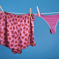 There’s a reason why women love wearing men’s underwear so much