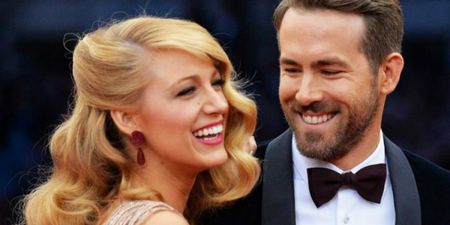 Stop everything: Blake Lively and Ryan Reynolds have relocated to Ireland