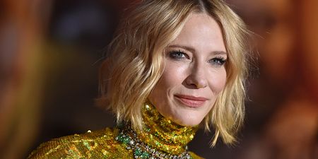 Cate Blanchett just said what every man needs to know about women