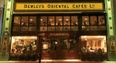 Bewley’s Café will finally re-open to the next month (after a very fancy make over)