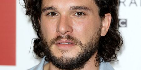 Here’s why Kit Harington probably won’t take a selfie with you