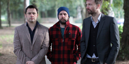 Bell X1 have announced 5 nights at Dublin’s Vicar St