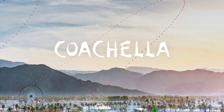 The organisers of Coachella are bringing the festival a little closer to home