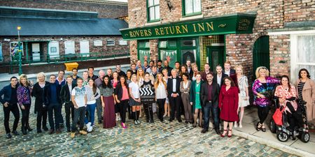 Another Coronation Street star is quitting the soap