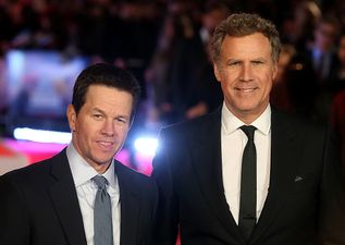 Will Ferrell, Mark Wahlberg and Mel Gibson will be in Dublin next month