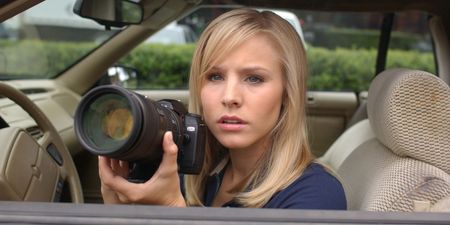 Looks like we’re one step closer to a Veronica Mars revival
