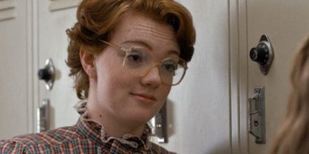 Barb from Stranger Things won’t be watching season two today