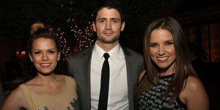 This One Tree Hill star just got a brand new role on Grey’s Anatomy