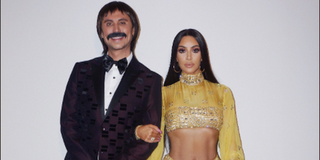 Kim Kardashian dressed up as Cher for Halloween and we are obsessed