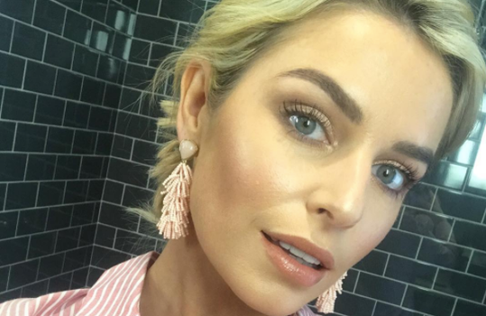 Pippa O Connor's new boots