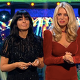 Strictly viewers were NOT happy with Tess and Claudia last night