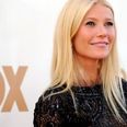 Gwyneth Paltrow debuts her engagement ring on the red carpet