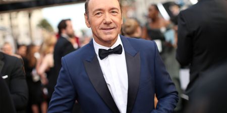 Family Guy may have hinted at Kevin Spacey allegations back in 2005